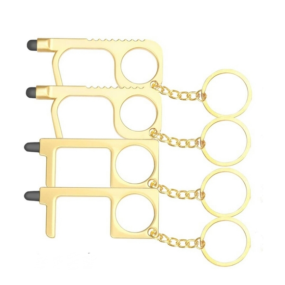 Other - No Contact multi purpose keychain